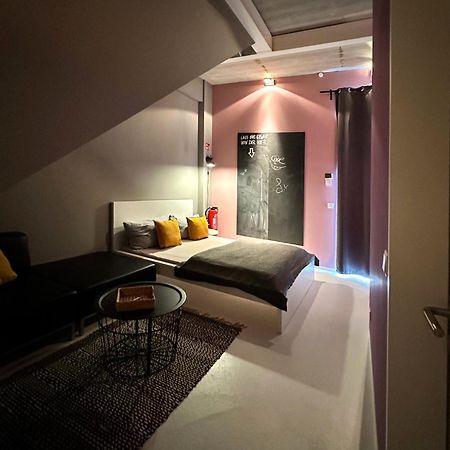 Guestroom By "Farbgestalt" Sarstedt Exteriér fotografie