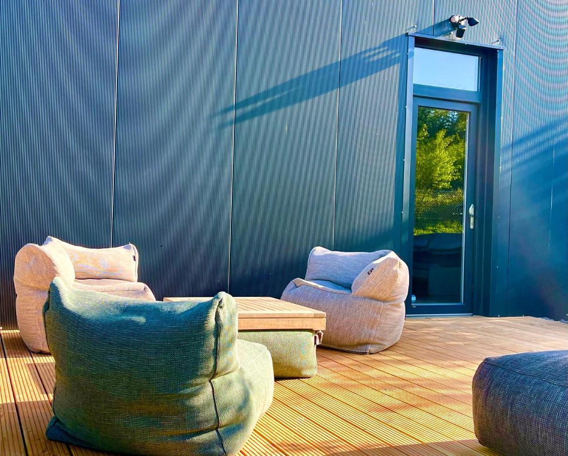 Guestroom By "Farbgestalt" Sarstedt Exteriér fotografie