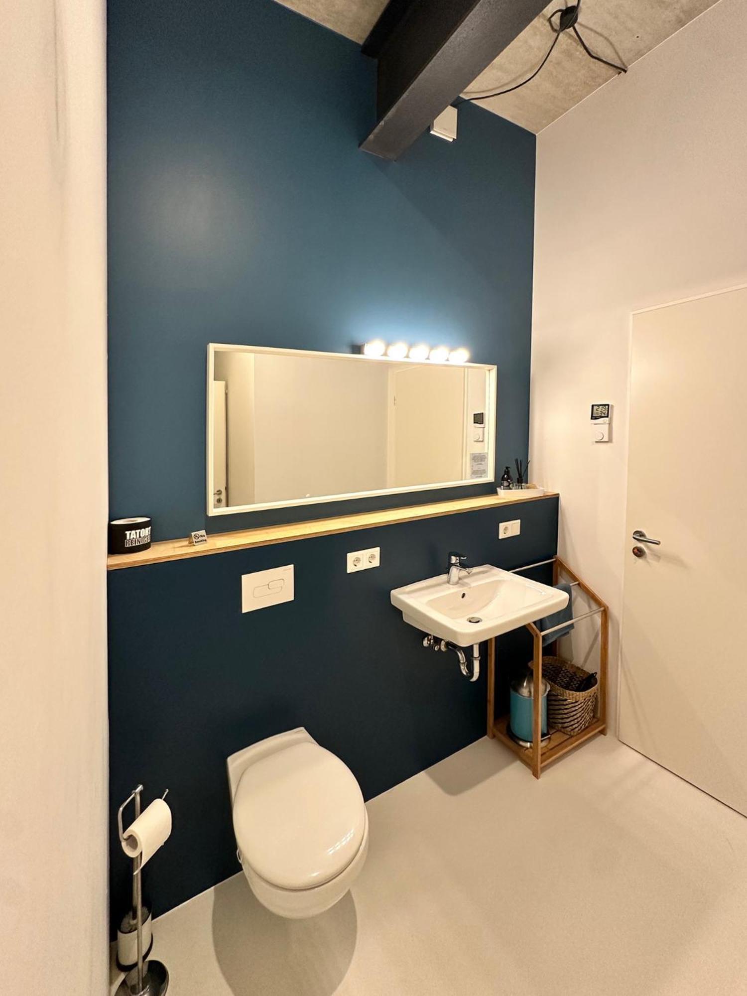 Guestroom By "Farbgestalt" Sarstedt Exteriér fotografie